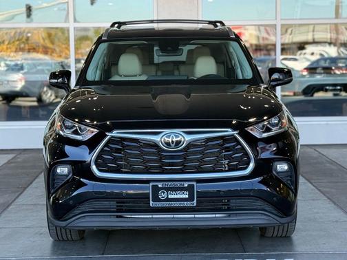 2023 Toyota Highlander Limited