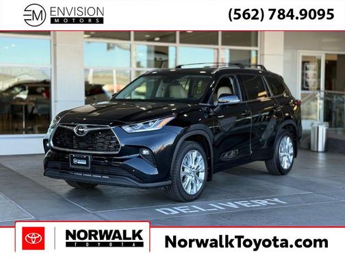 2023 Toyota Highlander Limited