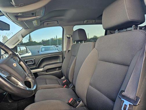 2017 Chevrolet Silverado 1500 1LT