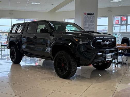 2025 Toyota Tacoma TRD Pro