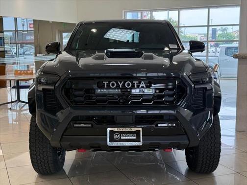 2025 Toyota Tacoma TRD Pro