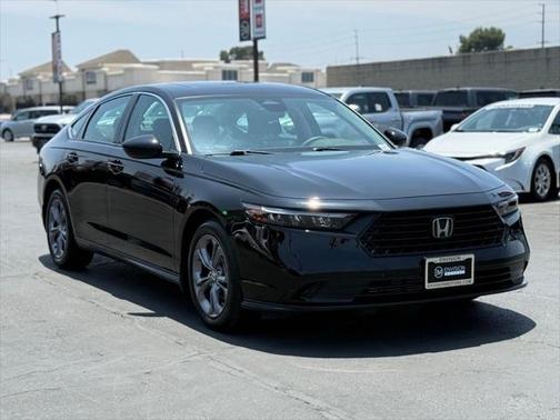 2024 Honda Accord EX 1.5T