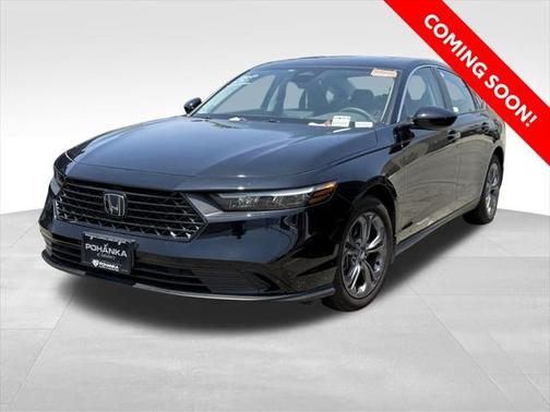2024 Honda Accord EX 1.5T