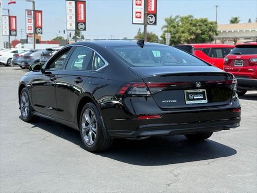 2024 Honda Accord EX 1.5T