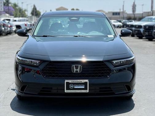 2024 Honda Accord EX 1.5T