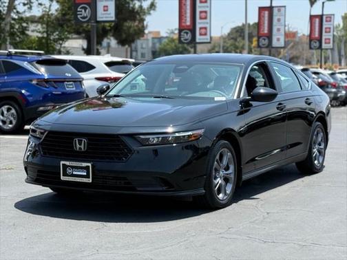 2024 Honda Accord EX 1.5T