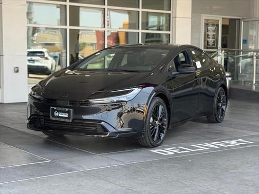 2025 Toyota Prius L