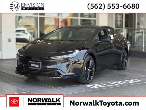 2025 Toyota Prius L