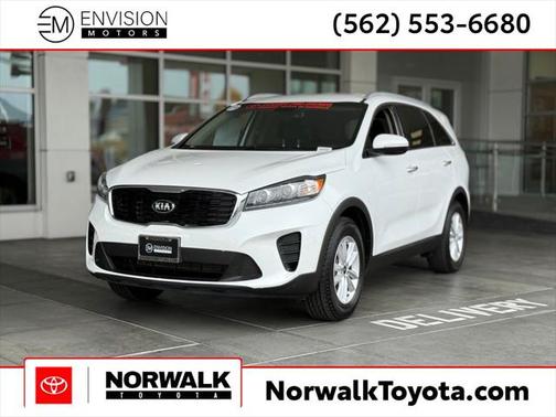 2019 Kia Sorento LX