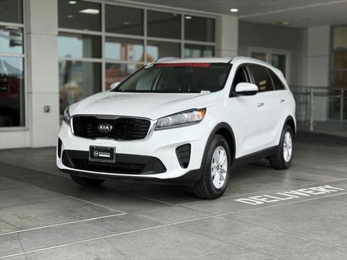 2019 Kia Sorento LX
