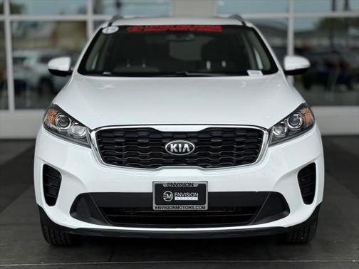 2019 Kia Sorento LX