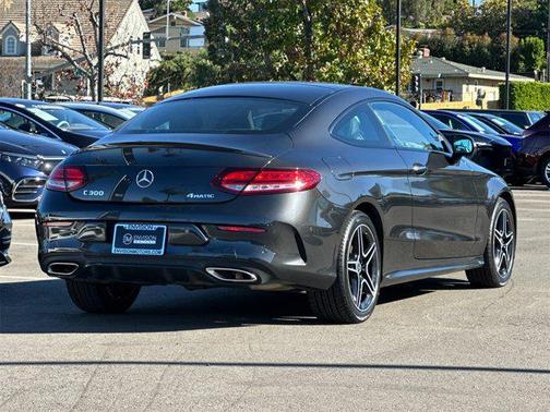 2022 Mercedes-Benz C-Class C 300 4MATIC