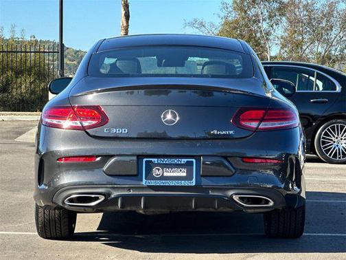 2022 Mercedes-Benz C-Class C 300 4MATIC