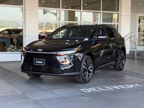 2026 Toyota bZ Limited