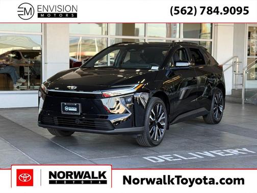 2026 Toyota bZ Limited