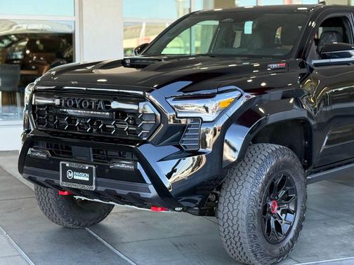 2025 Toyota Tacoma TRD Pro