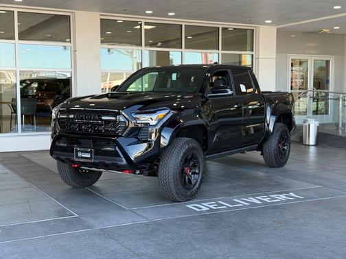 2025 Toyota Tacoma TRD Pro