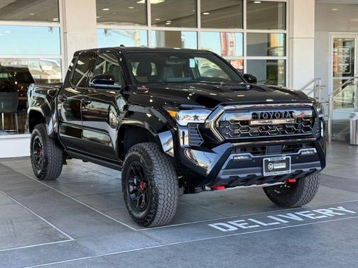 2025 Toyota Tacoma TRD Pro