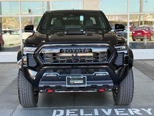 2025 Toyota Tacoma TRD Pro