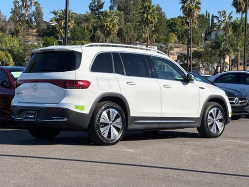 2023 Mercedes-Benz EQB 250 Base