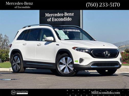 2023 Mercedes-Benz EQB 250 Base