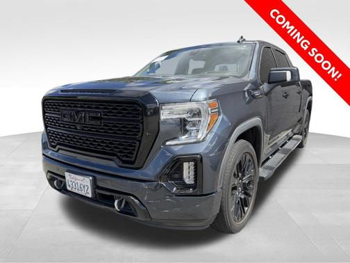 Dark Sky Metallic 2020 GMC Sierra 1500 Denali