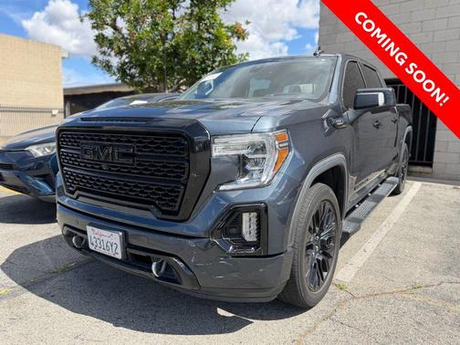 Dark Sky Metallic 2020 GMC Sierra 1500 Denali