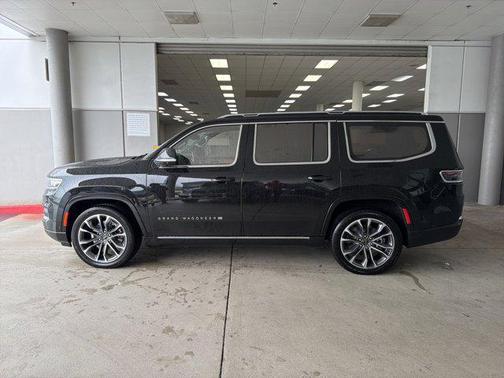 2022 Jeep Grand Wagoneer Series III 4x4