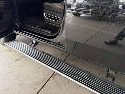 2022 Jeep Grand Wagoneer Series III 4x4