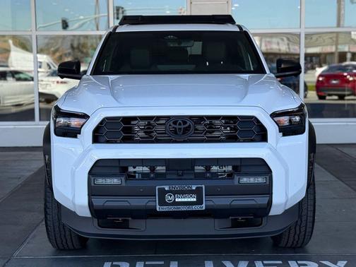 2025 Toyota 4Runner TRD Off Road Premium