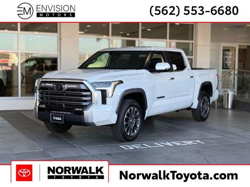 2026 Toyota Tundra Limited