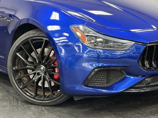 2021 Maserati Ghibli S GranSport