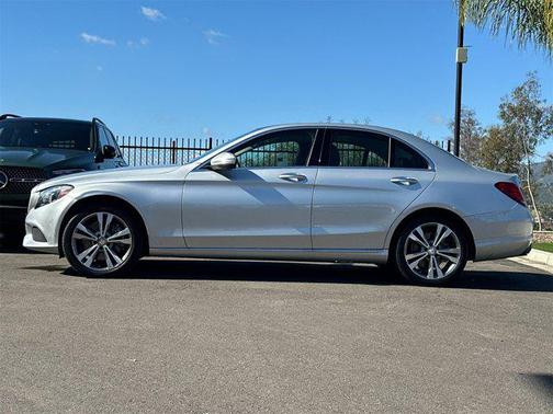 2015 Mercedes-Benz C-Class C 300 4MATIC