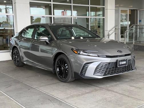 Heavy Metal 2026 Toyota Camry SE