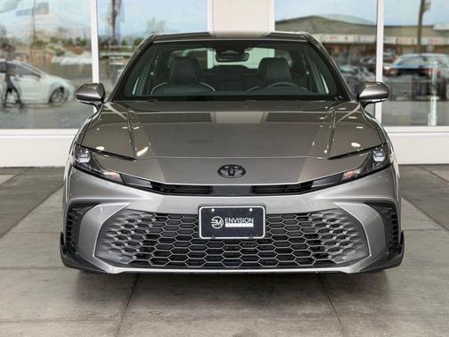 Heavy Metal 2026 Toyota Camry SE