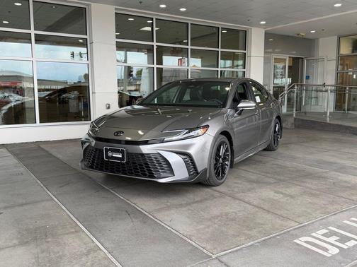 Heavy Metal 2026 Toyota Camry SE
