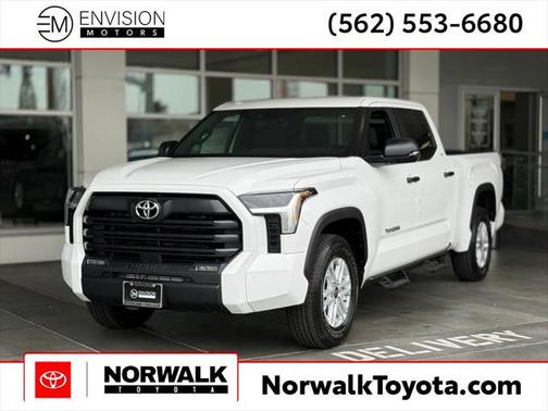 2025 Toyota Tundra SR5
