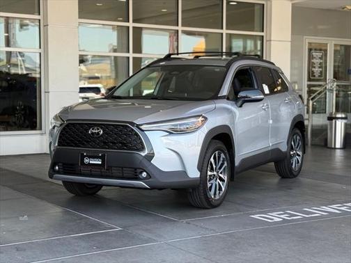 2025 Toyota Corolla Cross XLE