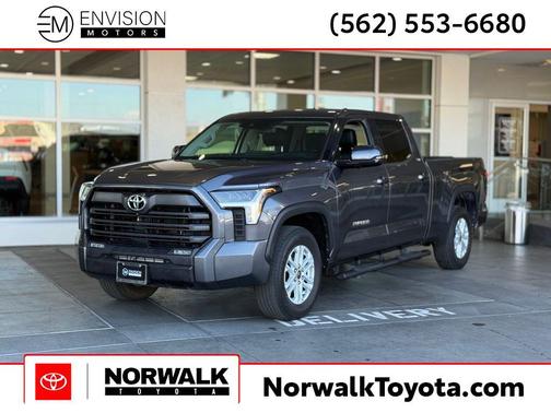 2022 Toyota Tundra SR5