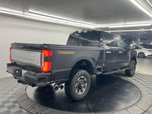 2024 Ford F-350 Platinum