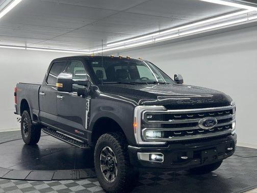 2024 Ford F-350 Platinum