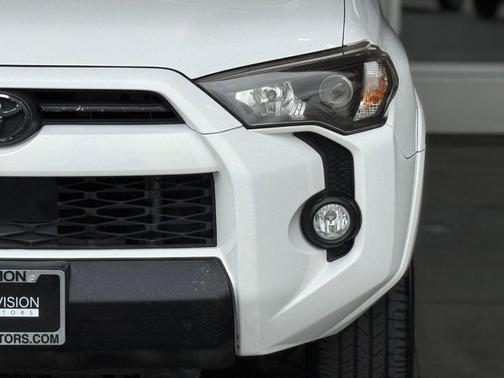 2020 Toyota 4Runner TRD Off Road Premium