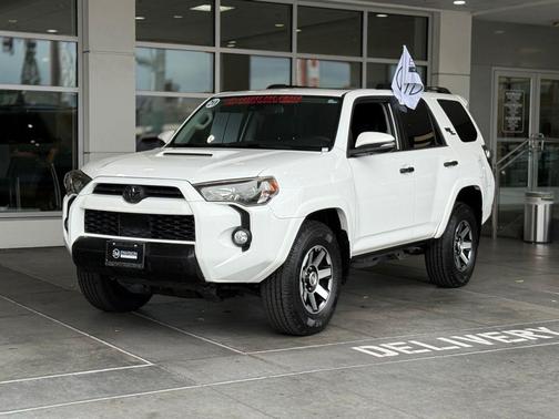 2020 Toyota 4Runner TRD Off Road Premium