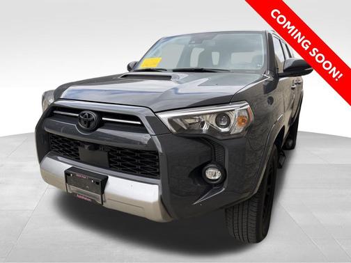 Underground 2024 Toyota 4Runner TRD Off Road Premium