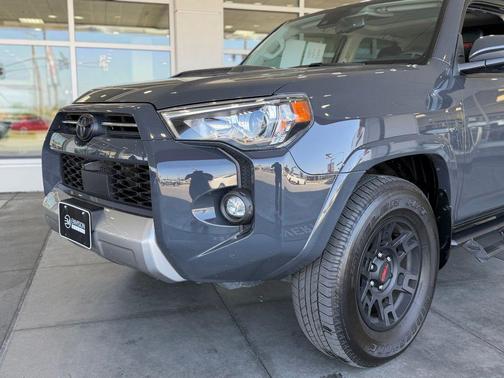 Underground 2024 Toyota 4Runner TRD Off Road Premium