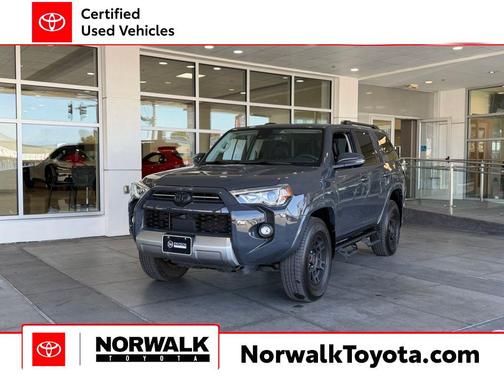 Underground 2024 Toyota 4Runner TRD Off Road Premium