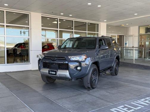 Underground 2024 Toyota 4Runner TRD Off Road Premium