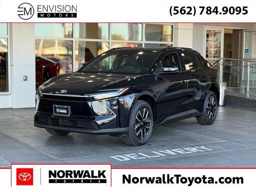 2026 Toyota bZ XLE Plus