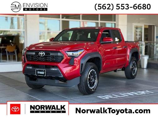 2025 Toyota Tacoma TRD Off Road