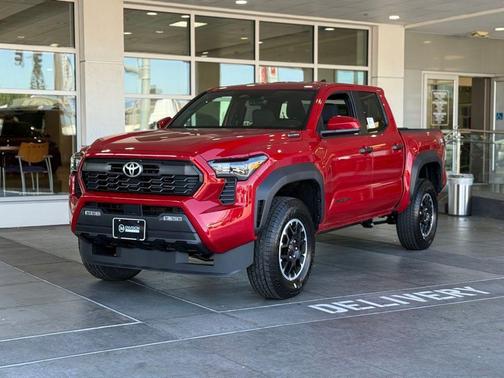 2025 Toyota Tacoma TRD Off Road